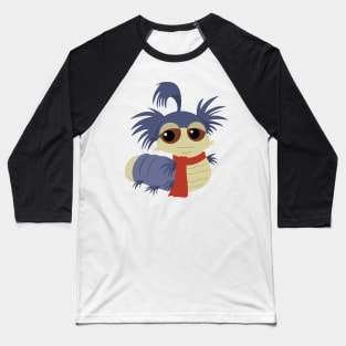 Ello! The Worm - Labyrinth Baseball T-Shirt